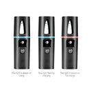 Portable Handy Nano Mister Facial Steamer Face Spray Bottle Cool Mist Spray