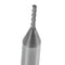 1.5mm x 6mm Straight Shank End Mills Cutter Cutting Tool S6Y1