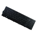 Keyboard US for DELL Inspiron 14-3000 5447 5442 5445 Black Frame with Backlit