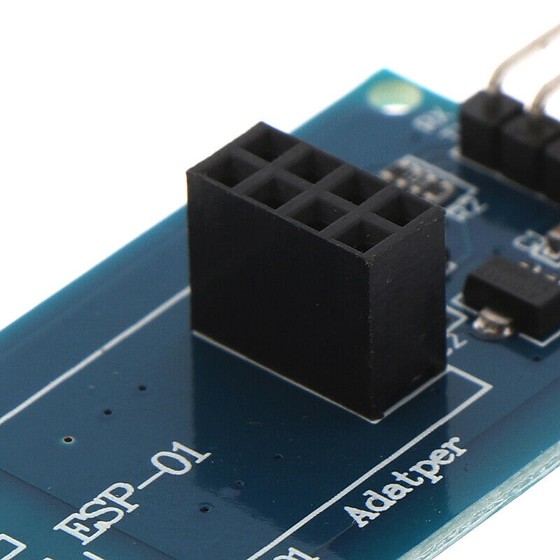 ESP8266 Serial Wi-Fi Wireless ESP-01 Adapter Module 3.3V 5V Compatible Modul JR
