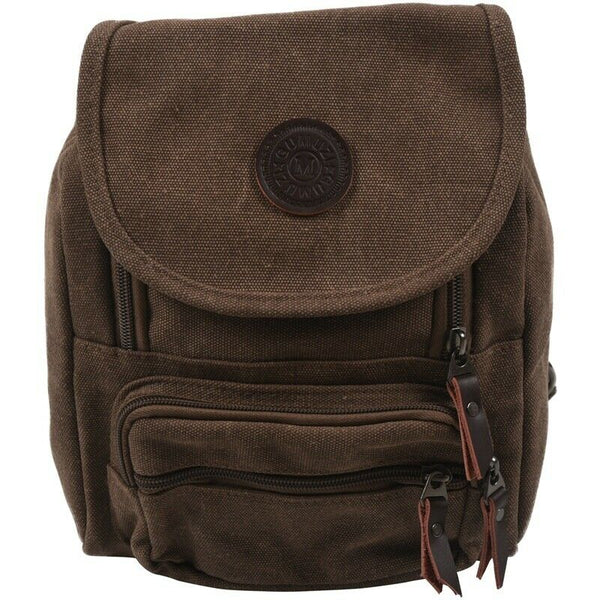 Fashion Canvas Women Backpack School Bag Small Student Bag Female Shoulder BZ1J8