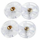Top Base Gear, 4Pcs Plastic Juicer Replacement 600W/900W Spare Parts