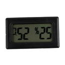 Indoor Mini Digital LCD Thermometer Hygrometer Humidity Temperature Meter[-