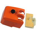 Metal+Plastic Air Filter Cover Air Filter Kit Spare Parts for STIHL 029 039