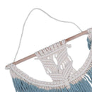 Macrame Wall Hanging Tapestry Hand Woven Pendant Decoration House Ceremony