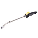 19" High Pressure Power Washer Spray Nozzle Water Gun Hose Wand Garden AT3C