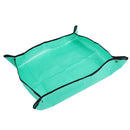 Waterproof Anti Dirty Thicken Basin Cushion Mix Soil Flower Land Mat Gardeni Gn
