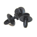 100 Pcs Trunk Screw Rivets Set Car Fender Bumper For Auto Plastic Fastener Clips