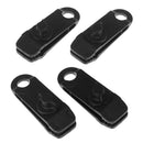 4Pcs Tent Clips Heavy Duty Windproof Awning Clamp Tent Cloth Clips Access OZ