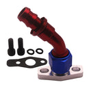 Turbo Oil Drain Flange Ball