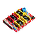 A4988 Driver CNC Shield Expansion Board For Arduino V3 Part Engraver Integr