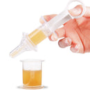 Baby Feeding Utensils Medicine Dropper Dispenser Kids Pacifier Needle Feeder  OZ