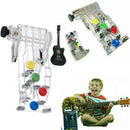 Classical Chord Buddy Guitar Learning System Teaching Aid Chordbuddy Tool Acc