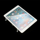 Tablet Holder For iPad Foldable Cradle Holder Stand Multi-angle Desktop Holder