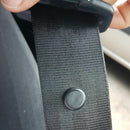10Pair Seat Belt Buckle Buttons Holders Studs Retainer Stopper Pin Clip Clips
