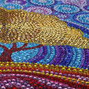5D DIY Full Drill Special Shaped Diamond Painting Tree Cross Stitch Mosaic