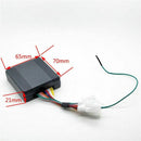Universal Motorcycle Bike Alarm System Scooter Anti-theft Security Alarm Sy