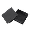 80mm x 80mm Square Plastic Caps Pipe Tube Inserts End Plug 2 Pieces D7L3