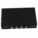 Newest Mini 4 Ports USB Printer Scanner Sharing Share Switch Splitter Box H X4D9