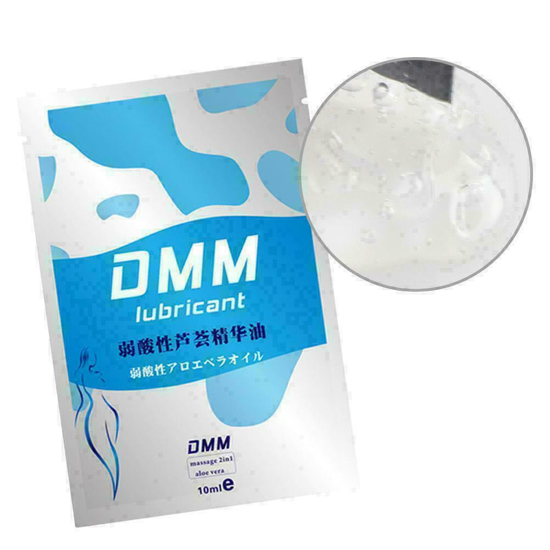 10pcs Sexy Water Based Enhance Pleasure Lubricants Sexual Wellness Massage I4H4