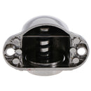 Zinc alloy magnetic door stopper limiter anti-theft security door stop ho%!