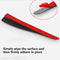 1pair Anti Collision Scratch Resistant Car Corner Bumper Protector Guard Styling
