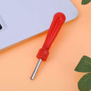 Bicycle Tyre Valve Core Wrench MTB Gas Nozzle Removal Tool Screwdriver