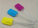 1Pc Kitchen Silicone Cake Spatula Mixing Scraper Brush Butter Utensil Tool li