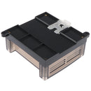 Plastic PLC Industrial Control Box Panel PLC Enclousure Case DIY PCB ShellFT
