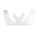 Dental Stainless Steel Autoclavable Occlusal Maxillary Casting Jaw Fox Plane LJ