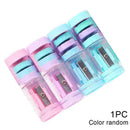 Mini Cute Pencil Sharpener and eraser For Student School Kids Gifts Station J3E4