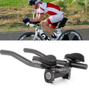 Bicycle Rest Handle Aluminium alloy Mountain Road Bike Durable Rest Arm O9F9