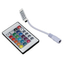 24 Buttons Mini IR Remote Controller for RGB LED Strip C9J3