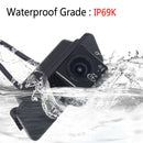 Car Rear View Camera Reversing Parking Spare Camera For Ford Ocus Hatchback