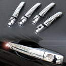 Door Handle Cover Trim fit for 2008-2015 Chrysler Town & Country 2011-2014 Jeep