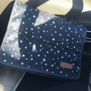 Cute Portable Expandable Accordion 12 Pockets A4 File Folder Oxford Expandi