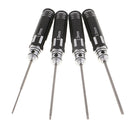 4PCS RC Repair Tools Head Hex Screw Drivers 1.5/2.0/2.5/3.0mm Kit for RC Car