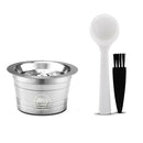 Coffee Capsules Reusable Coffee Pod Filter Set For Cafissimo