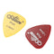 Alice 100 x Smooth Matte surface ballad guitar paddles