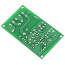 220V relay board, power on, time delay, circuit module, corridor switch, st U1H3
