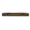 Guitar Bridge Carved rosewood saddle for jazz guitar