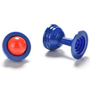 1 Set Magic Cup Bead Come Cup Close Up Street Magic Trick Children Xmas Gi JS