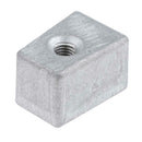 Marine Anode Block Anticorrosion for Yamaha Marine 2 Stroke 40HP Engines