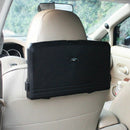 Universal Portable Car Seat Back Table Multifunctional Cup Drink Holder For F9P9