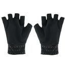 2 Health Magnetic Anti Arthritis Compression Therapy Gloves Hand Pain Relief