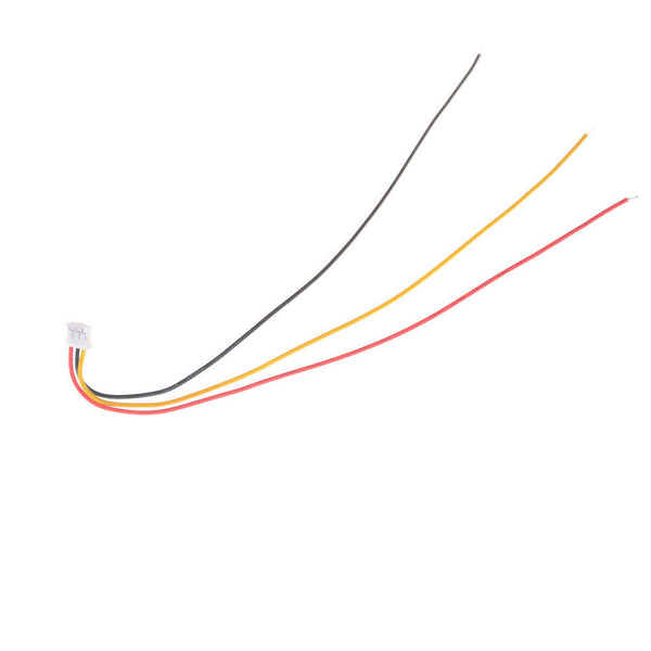 10Pcs Mini Micro PH 2.0mm JST 3-Pin Male Connector Plug Wires Cables 200mm ME