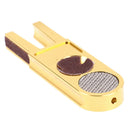 Muti-function U-shape Solid Alloy Billiards Pool Cue Tip Trimmers Repairer ME