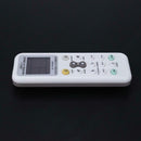 1028E Air  1028E LCD A/C Multi Remote Control Replacement