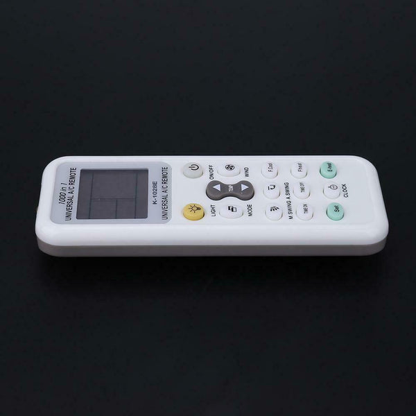 1028E Air  1028E LCD A/C Multi Remote Control Replacement #gib
