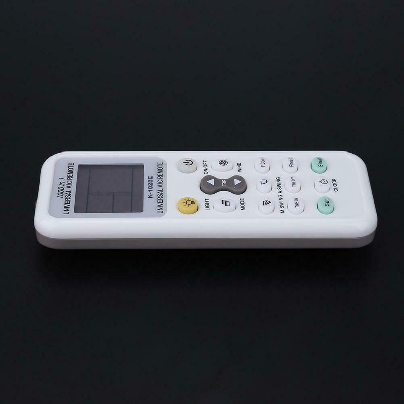 1028E Air  1028E LCD A/C Multi Remote Control Replacement